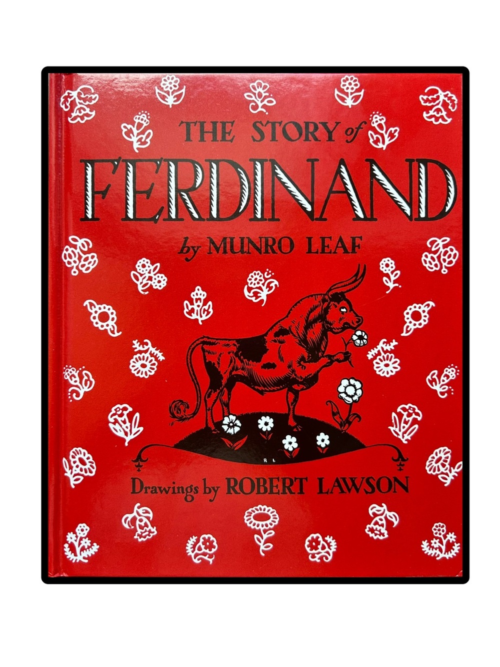 BUNDLE & SAVE π The Story of Ferdinand by Munro Leaf Hardcover